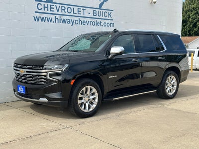 2021 Chevrolet Tahoe Premier