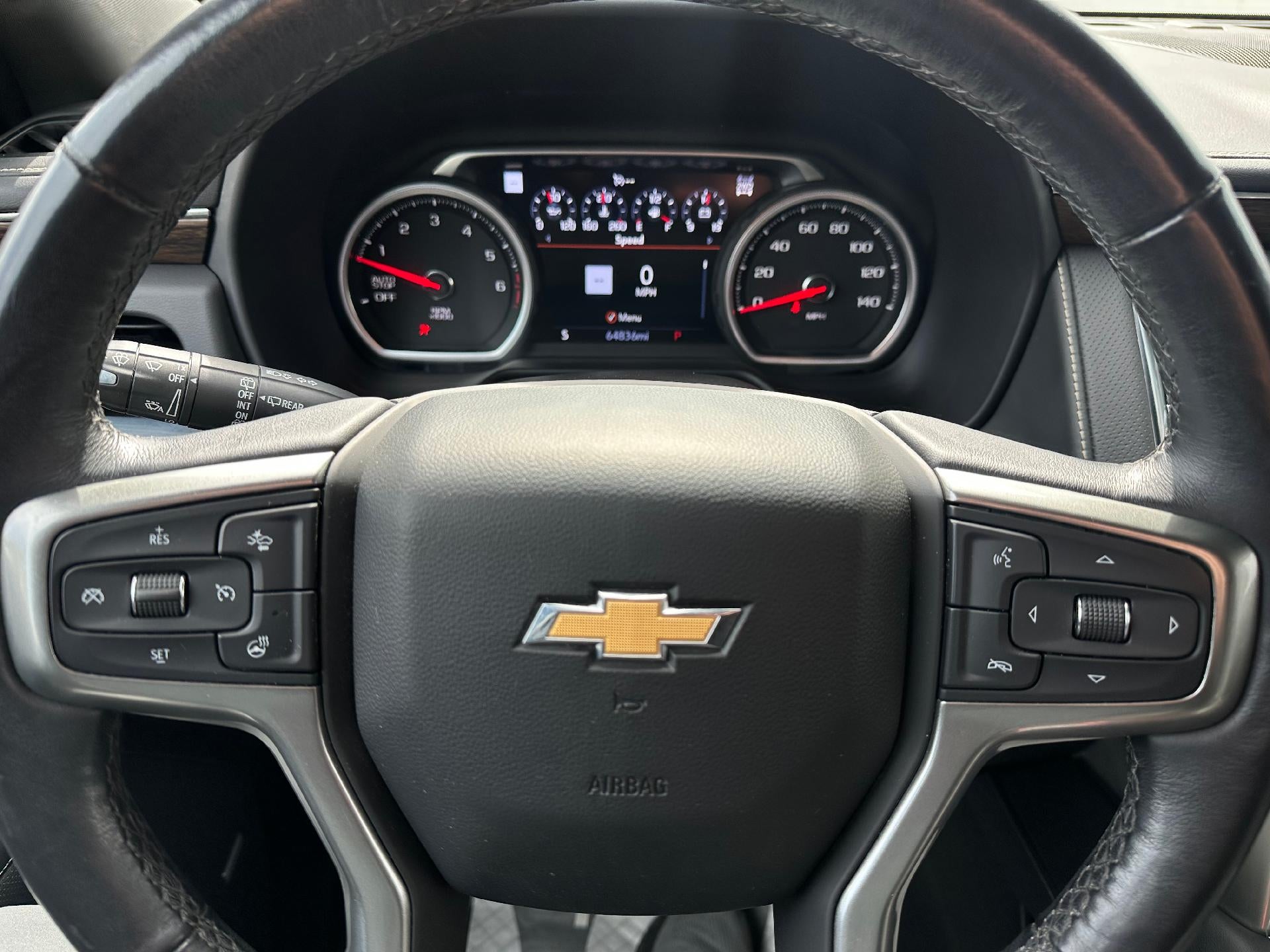 2021 Chevrolet Tahoe Premier