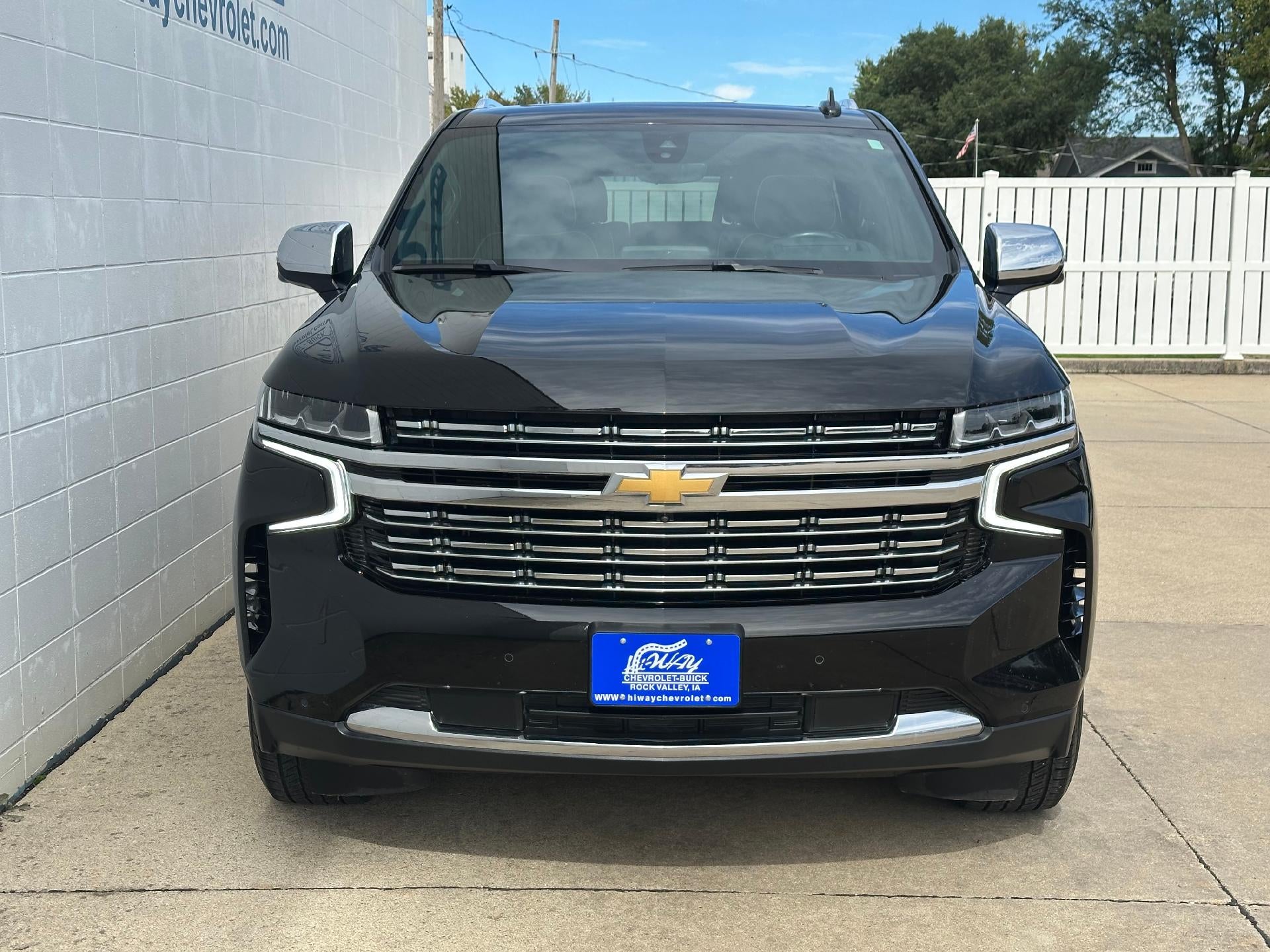 2021 Chevrolet Tahoe Premier
