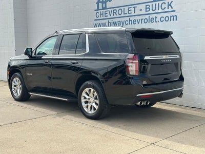 2021 Chevrolet Tahoe Premier