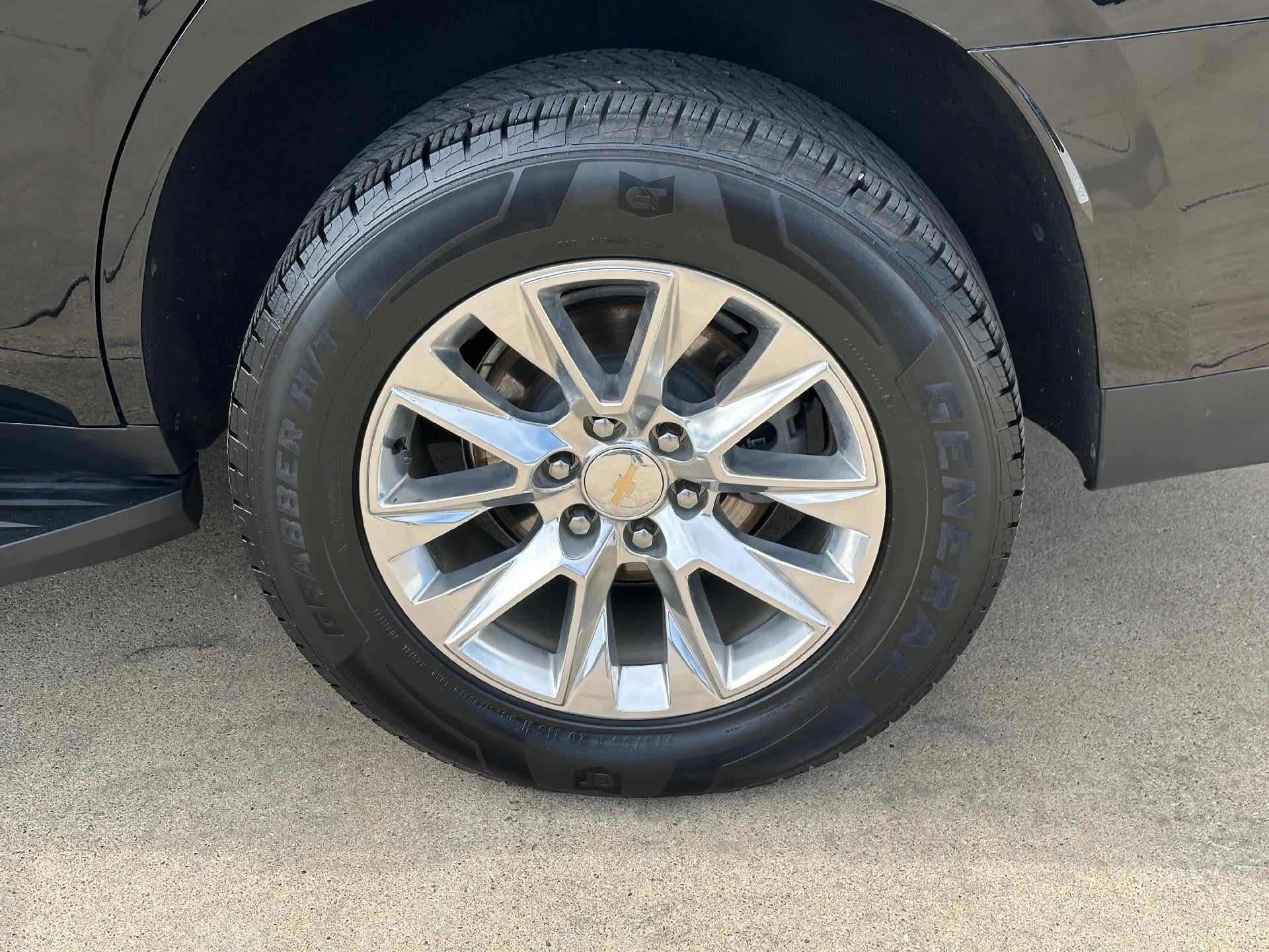 2021 Chevrolet Tahoe Premier