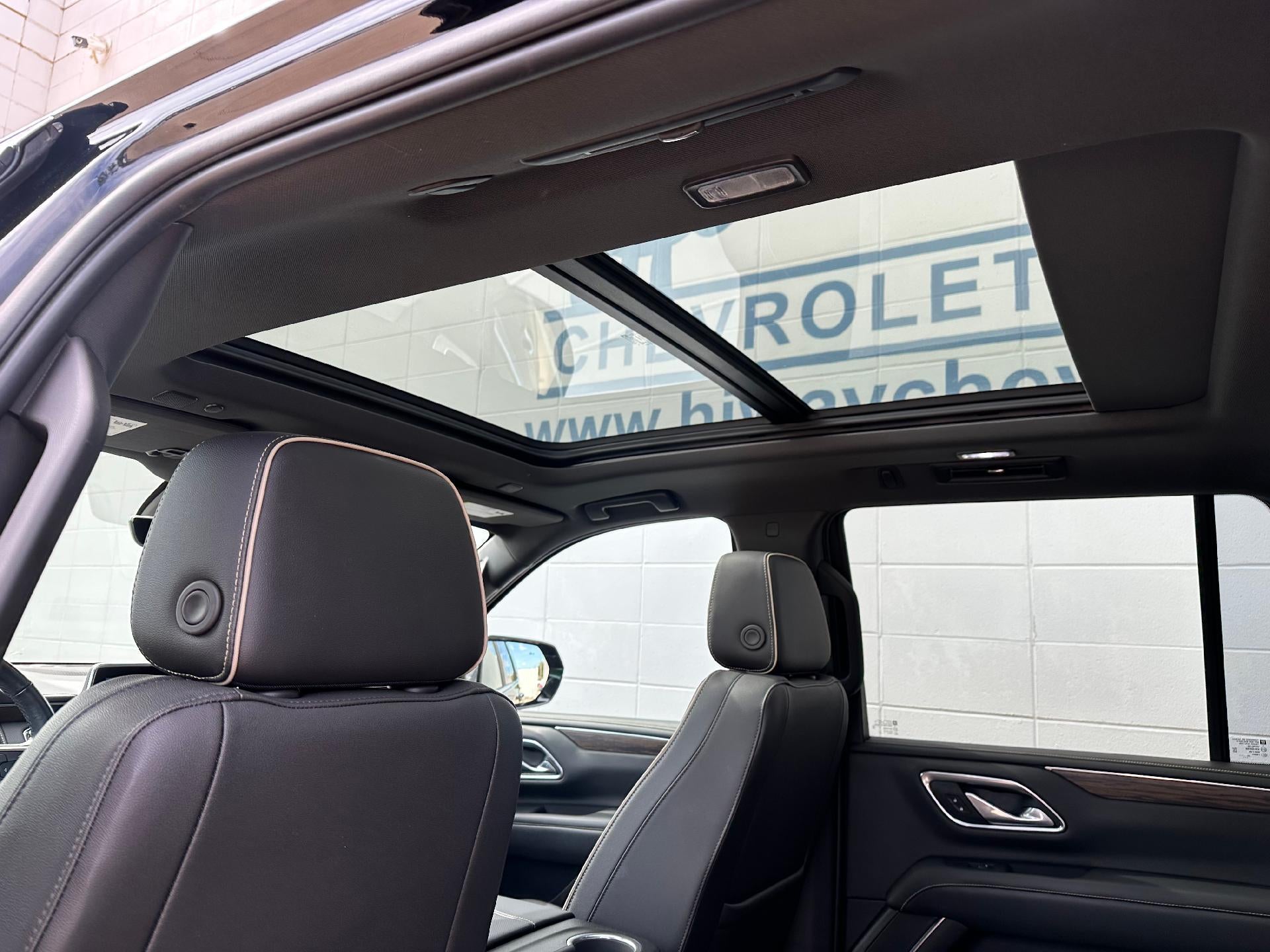 2021 Chevrolet Tahoe Premier