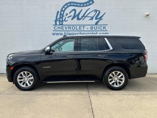 2021 Chevrolet Tahoe Premier