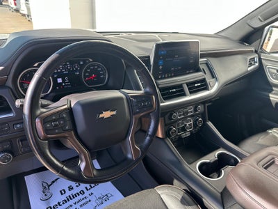 2021 Chevrolet Tahoe High Country