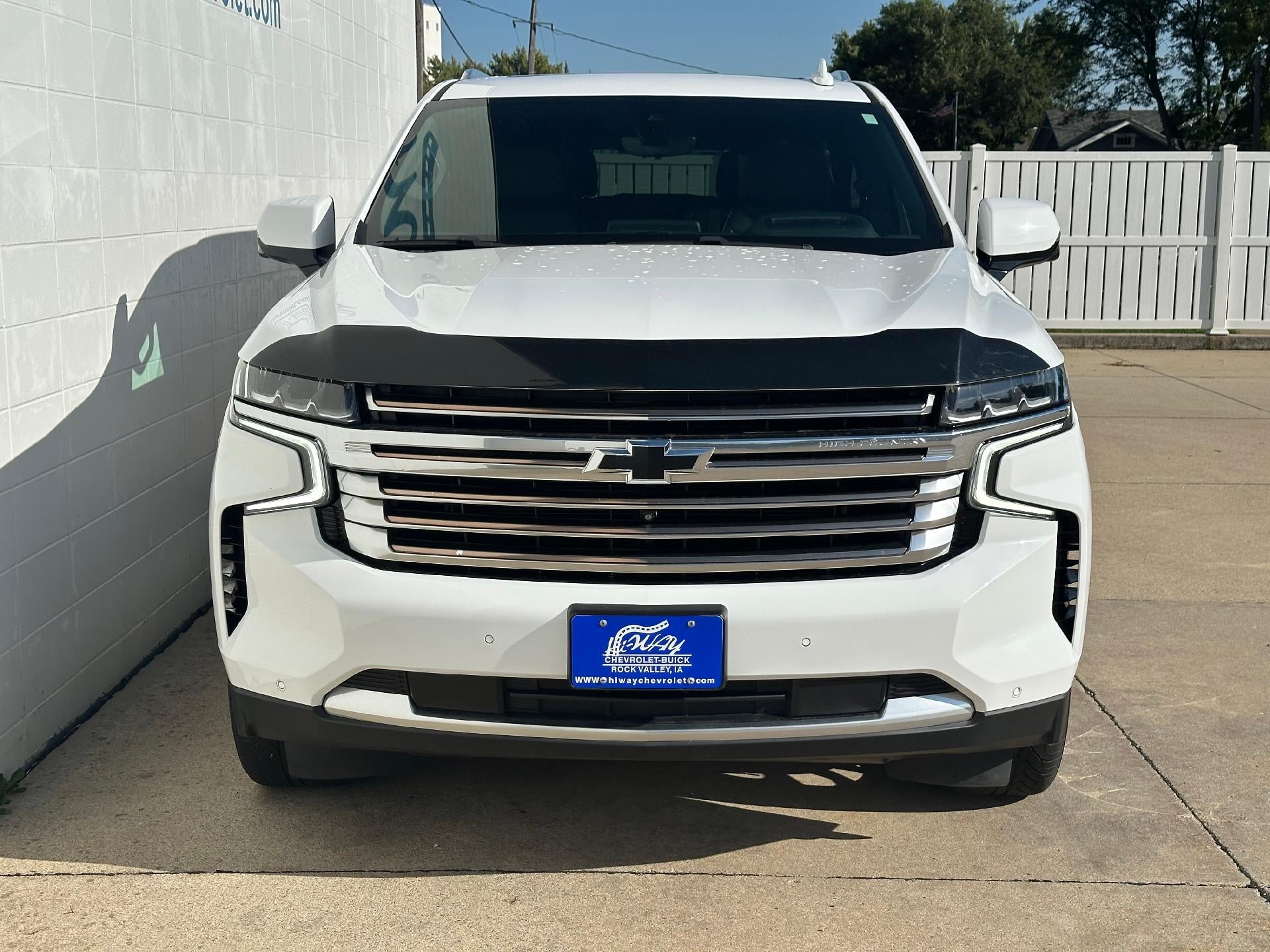 2021 Chevrolet Tahoe High Country