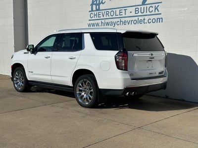 2021 Chevrolet Tahoe High Country