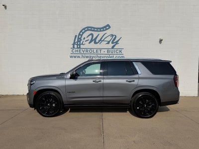 2022 Chevrolet Tahoe High Country
