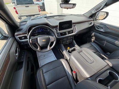 2022 Chevrolet Tahoe High Country