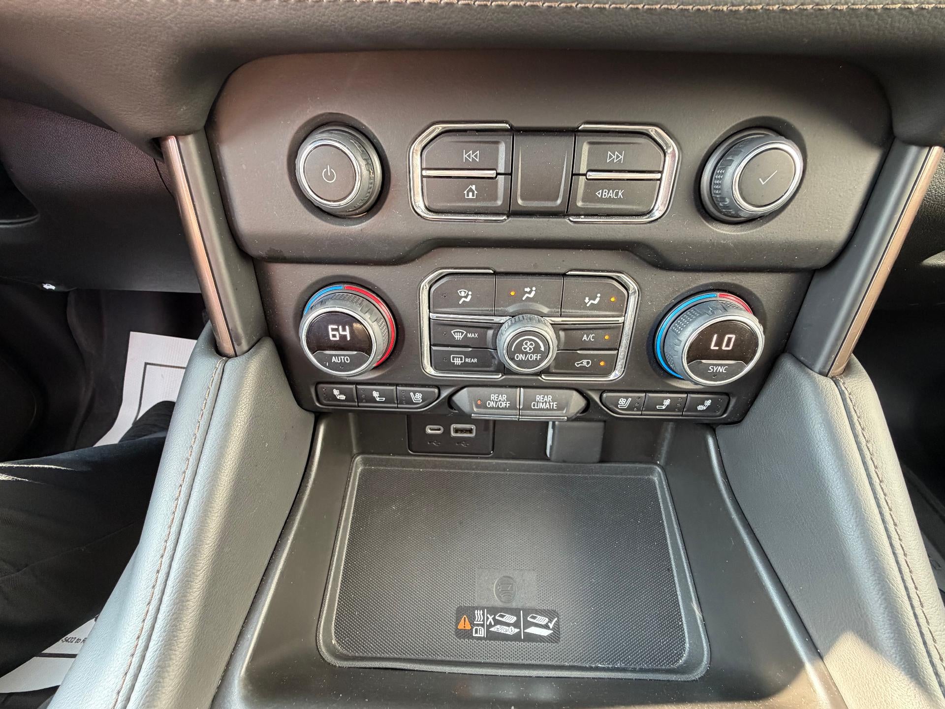 2022 Chevrolet Tahoe High Country