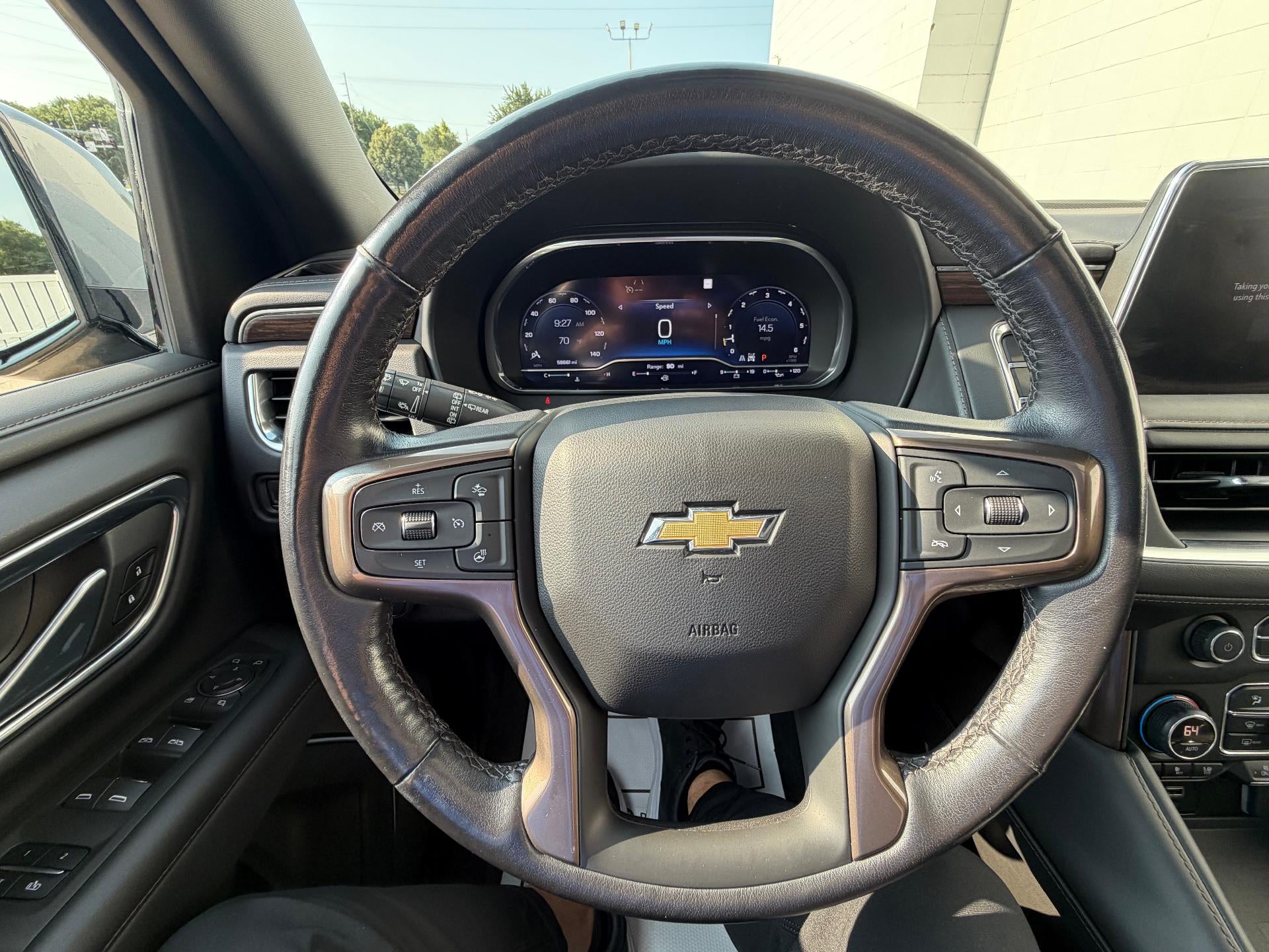 2022 Chevrolet Tahoe High Country