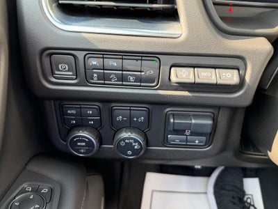 2022 Chevrolet Tahoe High Country