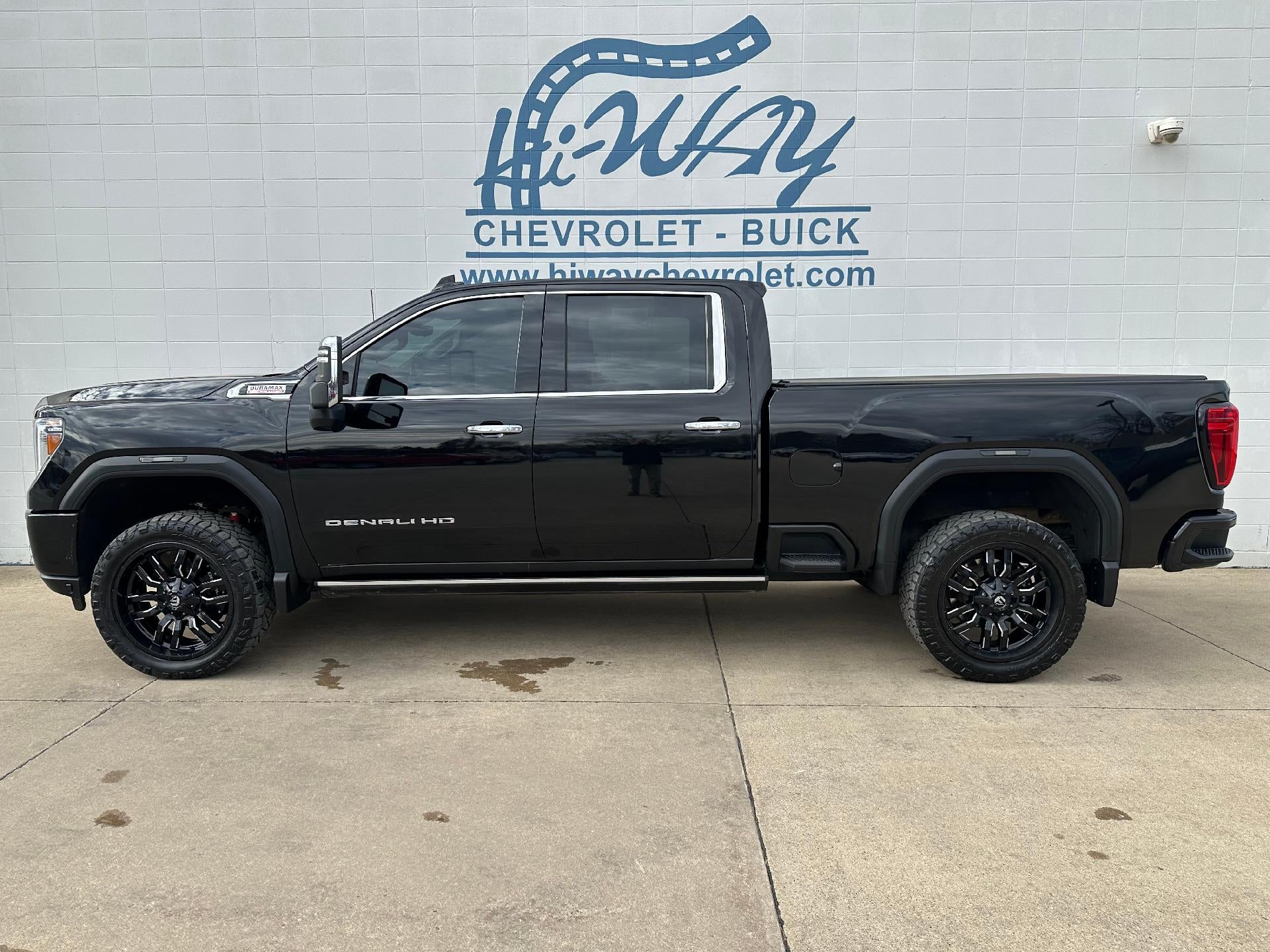 2021 GMC Sierra 2500 HD Denali