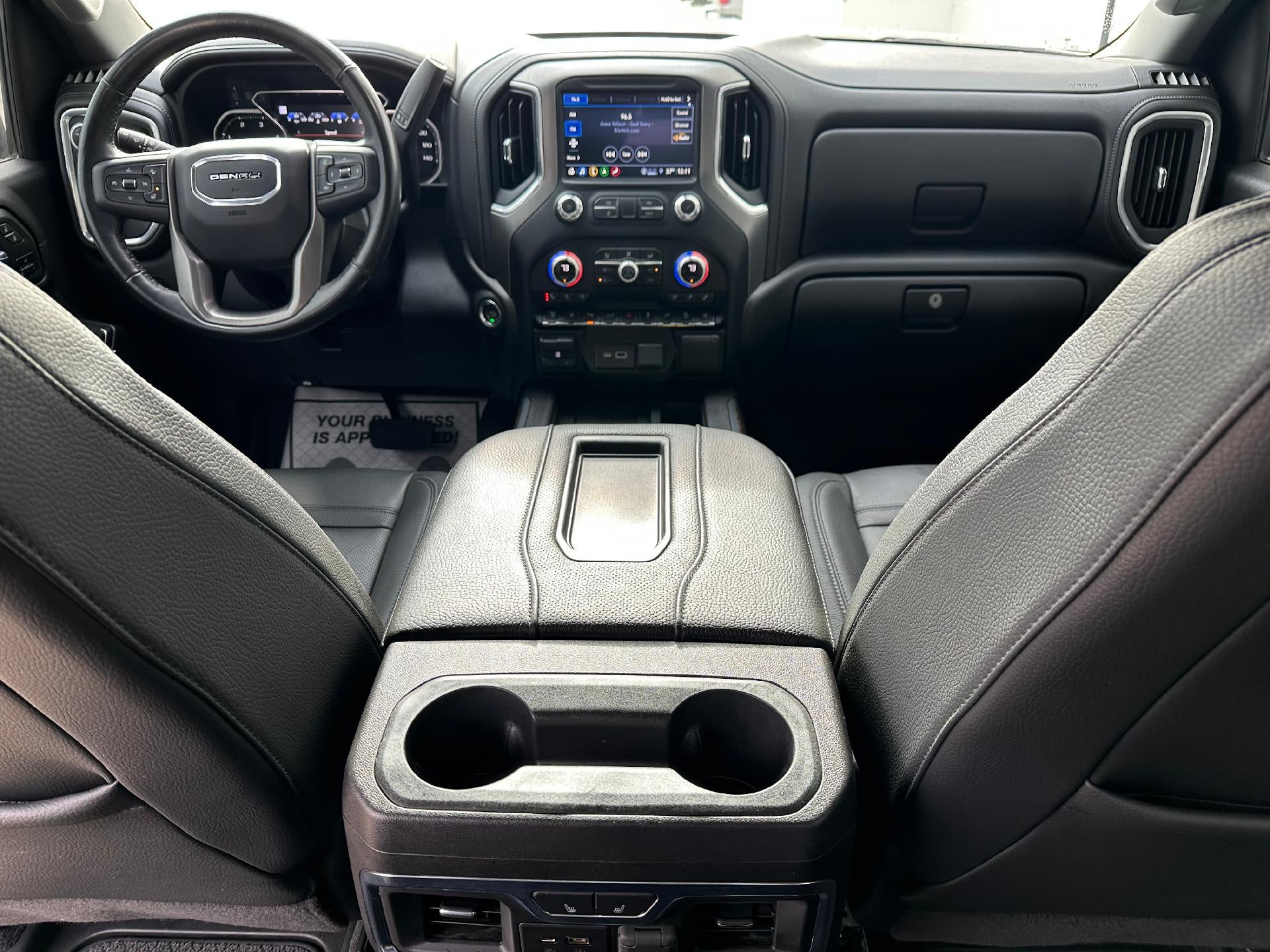 2021 GMC Sierra 2500 HD Denali