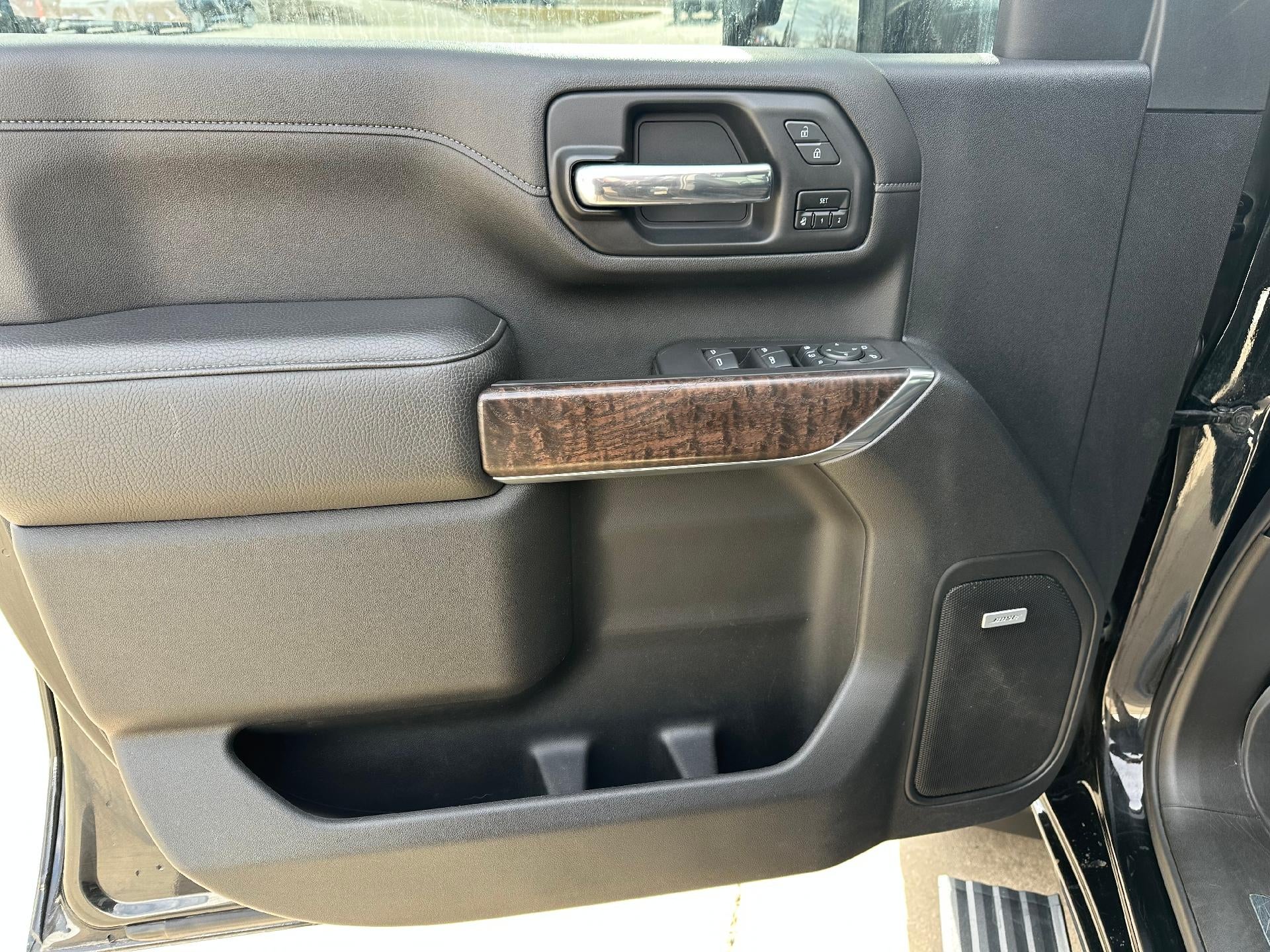 2021 GMC Sierra 2500 HD Denali