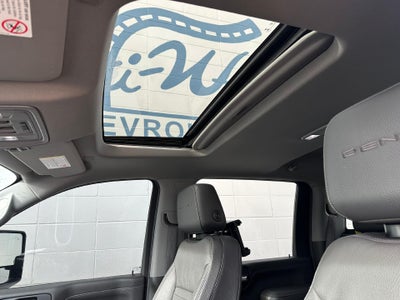 2021 GMC Sierra 2500 HD Denali