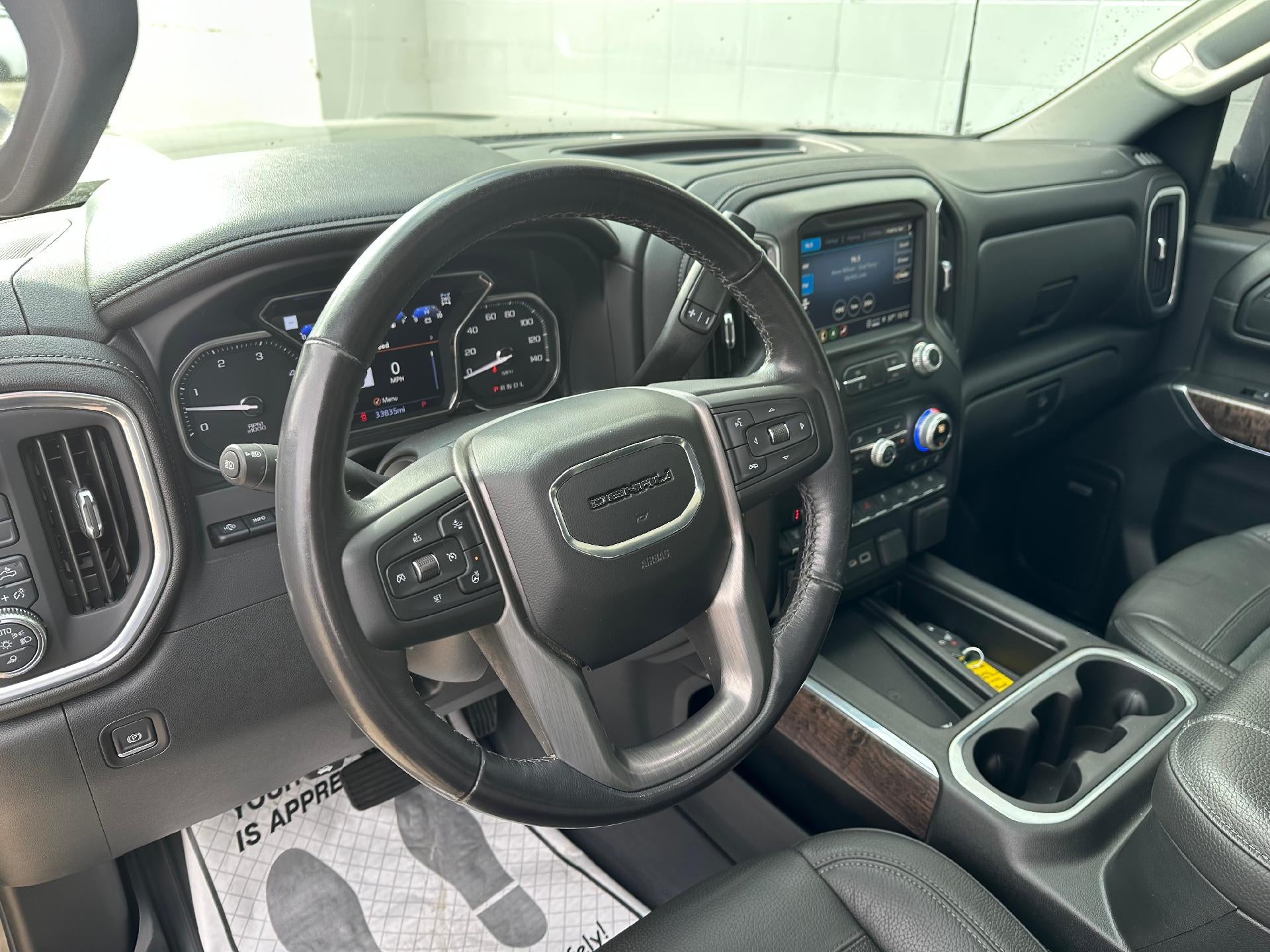 2021 GMC Sierra 2500 HD Denali