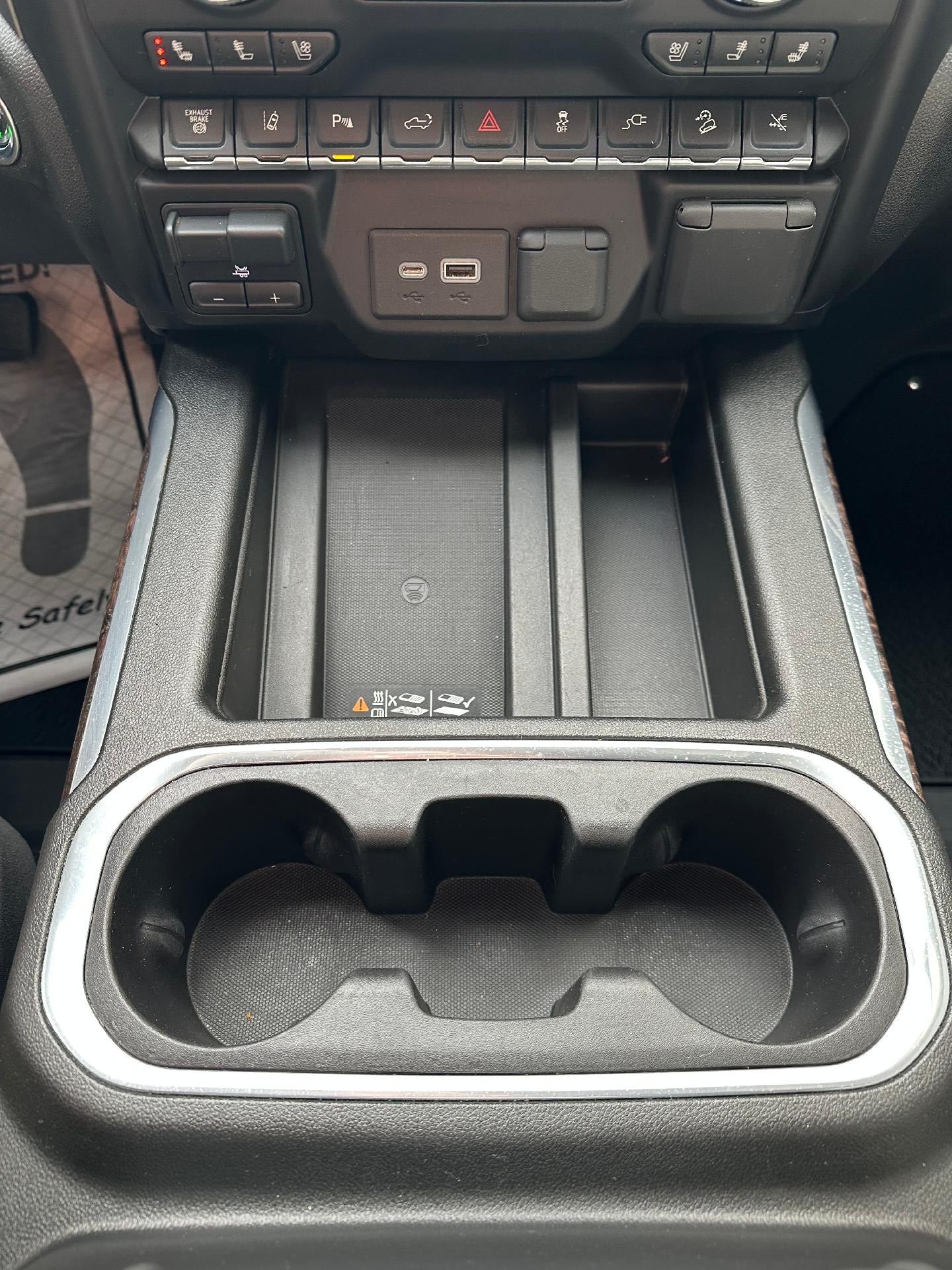 2021 GMC Sierra 2500 HD Denali