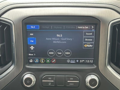 2021 GMC Sierra 2500 HD Denali