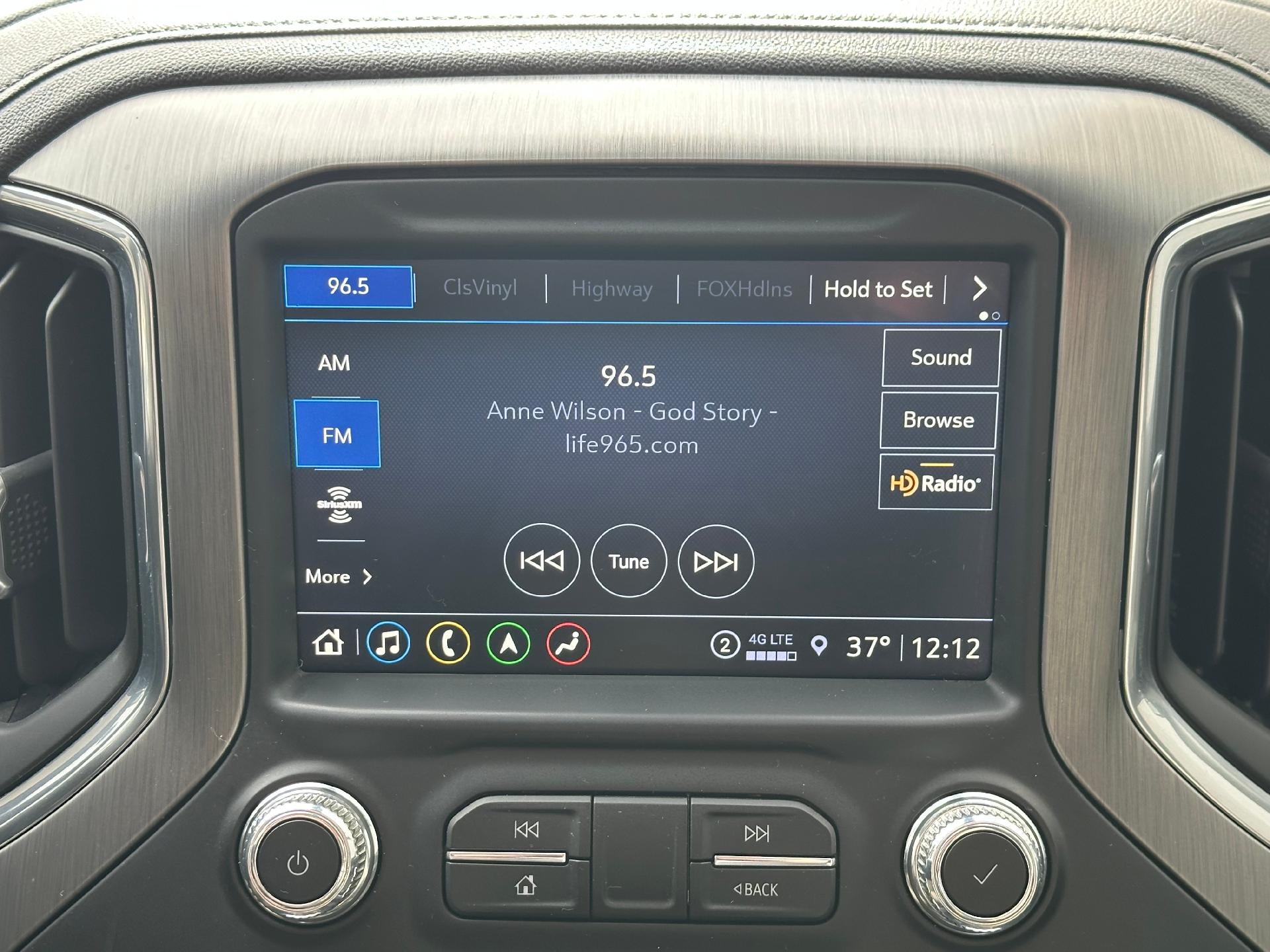 2021 GMC Sierra 2500 HD Denali