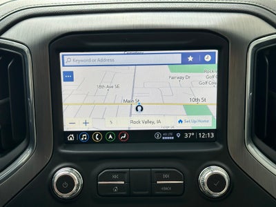 2021 GMC Sierra 2500 HD Denali