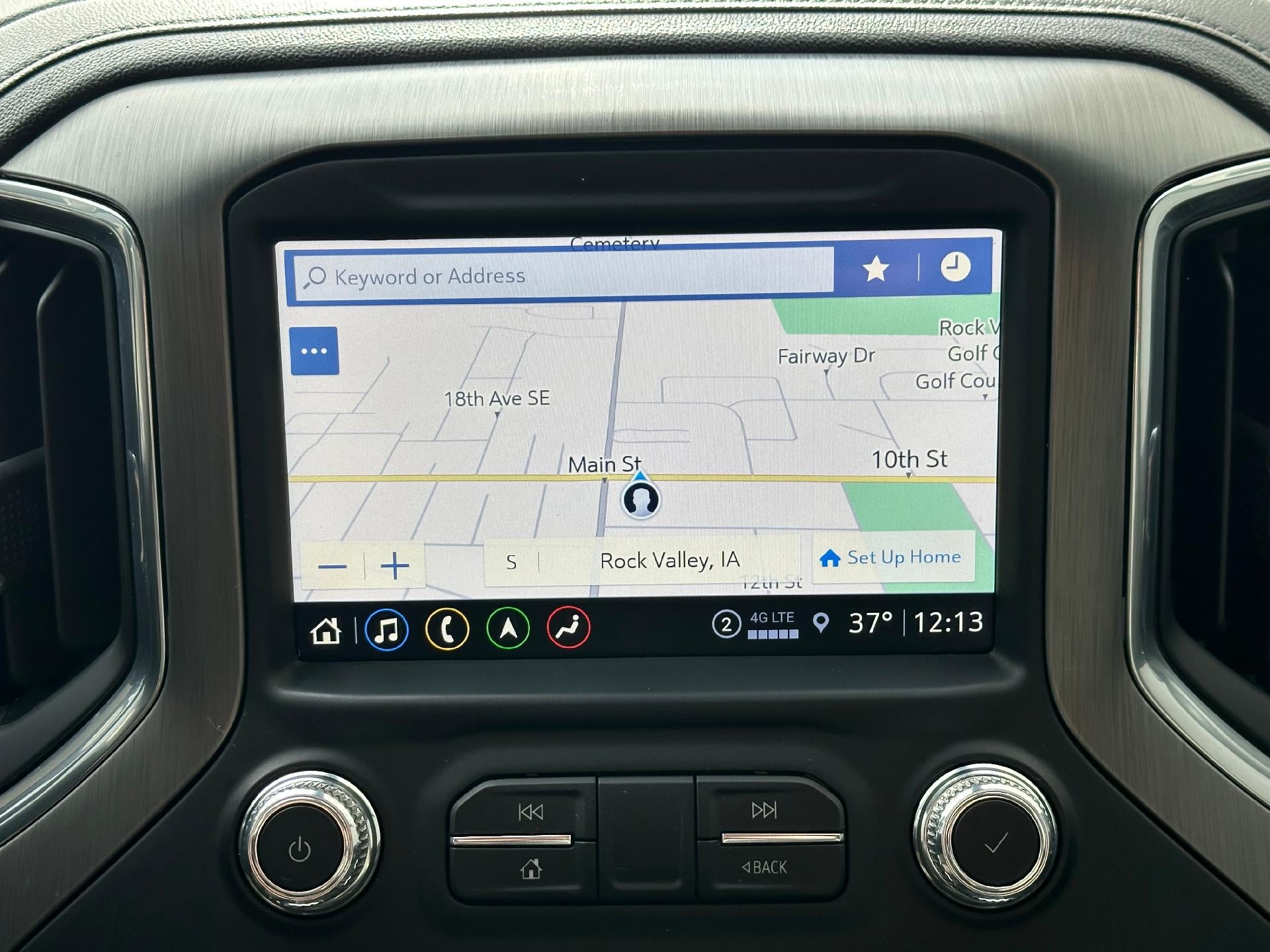 2021 GMC Sierra 2500 HD Denali