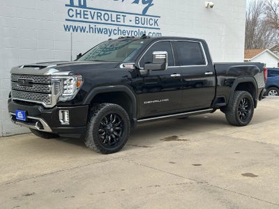 2021 GMC Sierra 2500 HD Denali