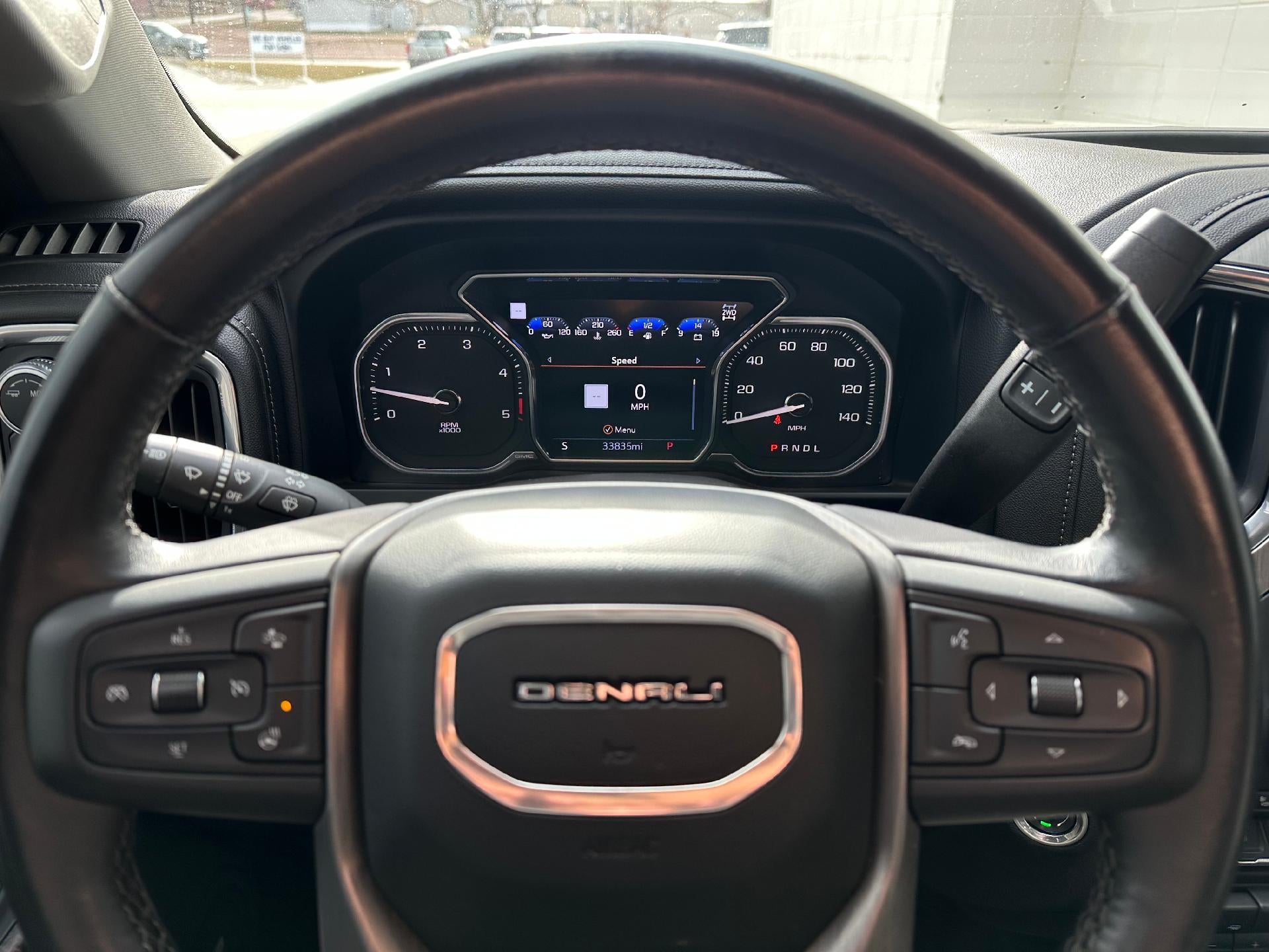 2021 GMC Sierra 2500 HD Denali