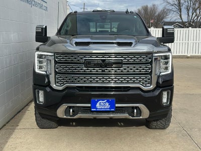 2021 GMC Sierra 2500 HD Denali