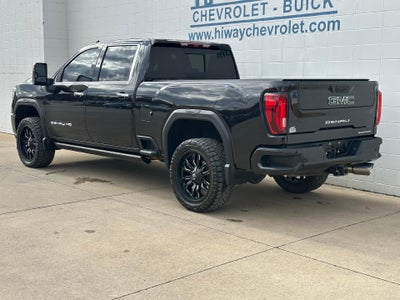 2021 GMC Sierra 2500 HD Denali