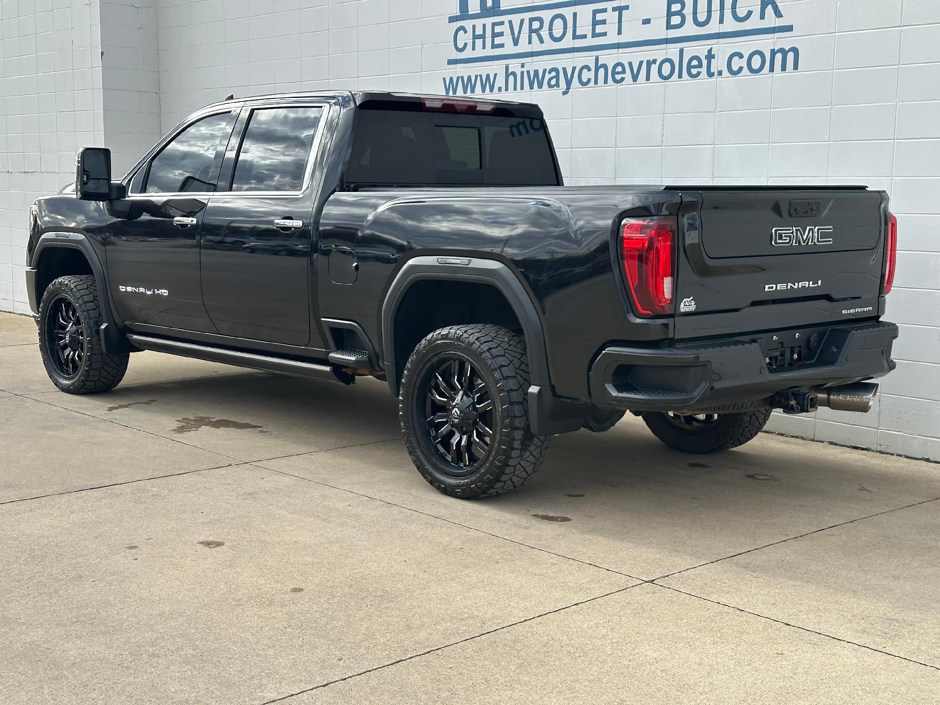 2021 GMC Sierra 2500 HD Denali