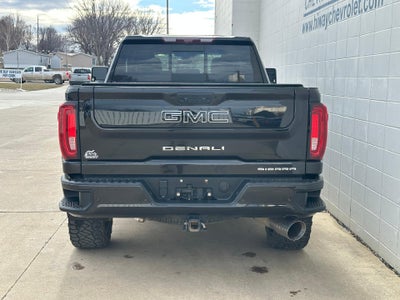 2021 GMC Sierra 2500 HD Denali