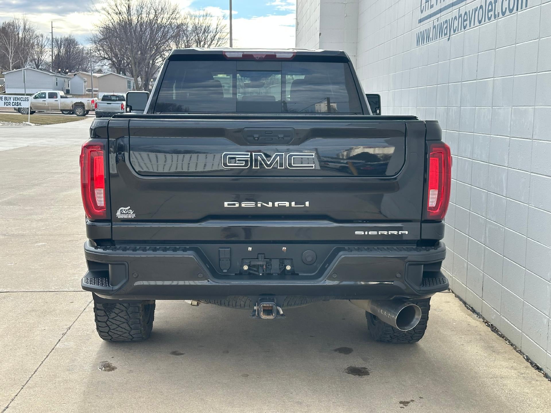 2021 GMC Sierra 2500 HD Denali