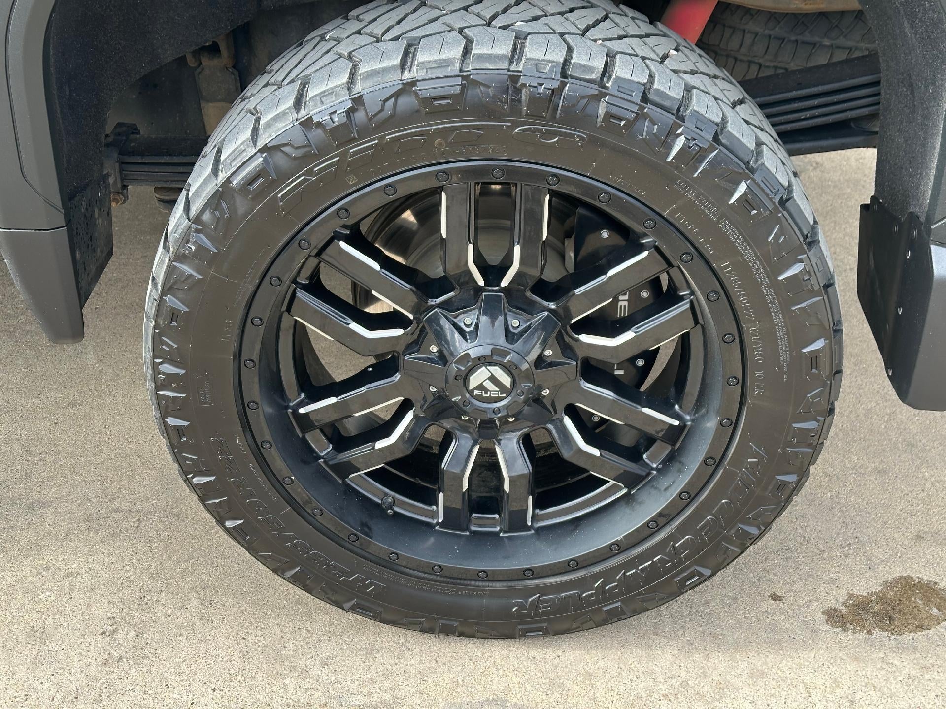 2021 GMC Sierra 2500 HD Denali