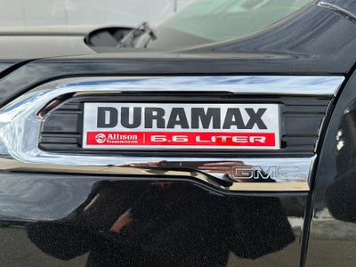 2021 GMC Sierra 2500 HD Denali