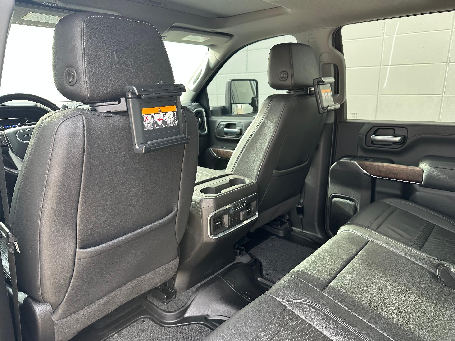 2021 GMC Sierra 2500 HD Denali