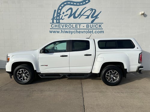 2022 GMC Canyon Base