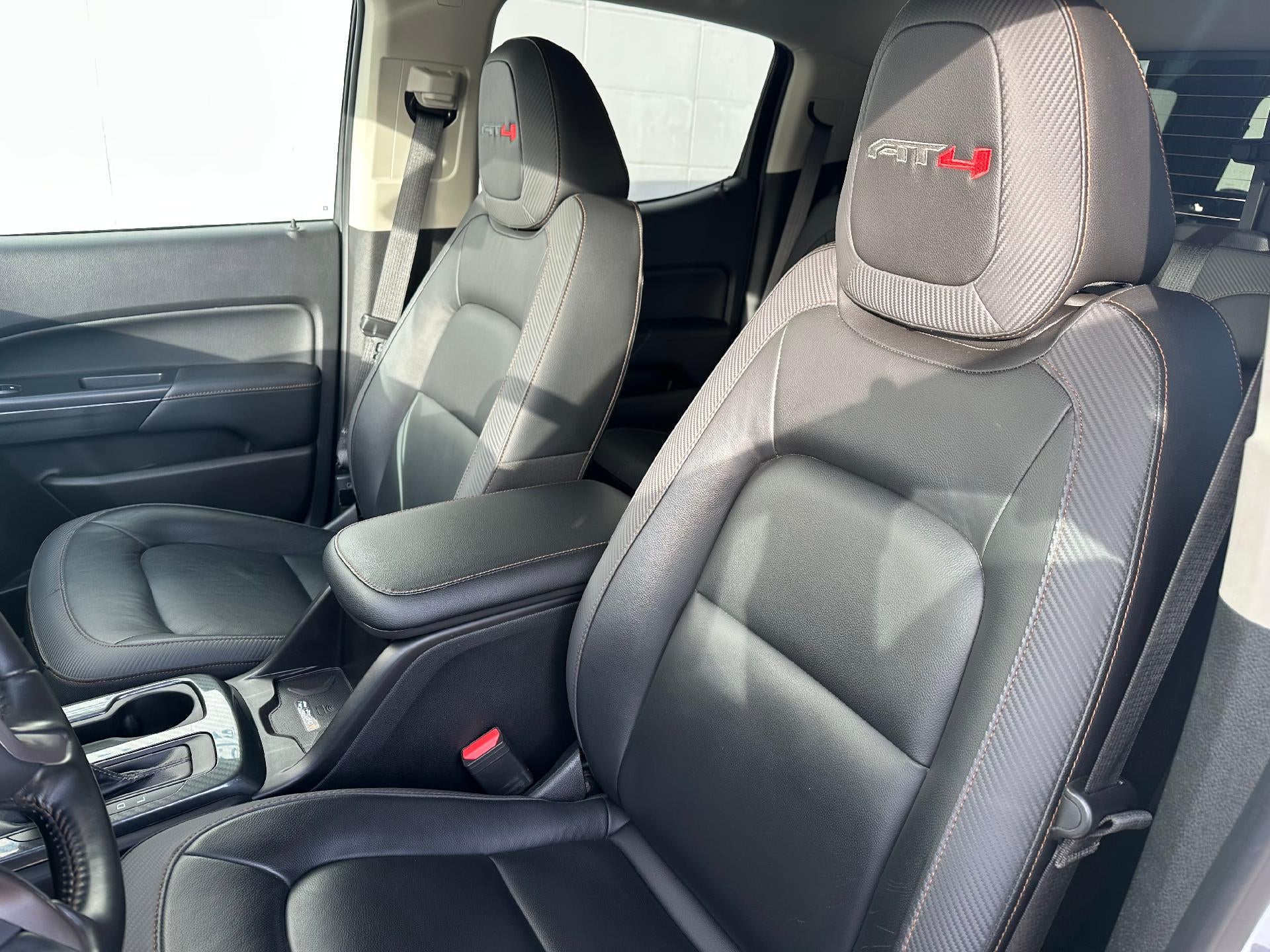 2022 GMC Canyon Base