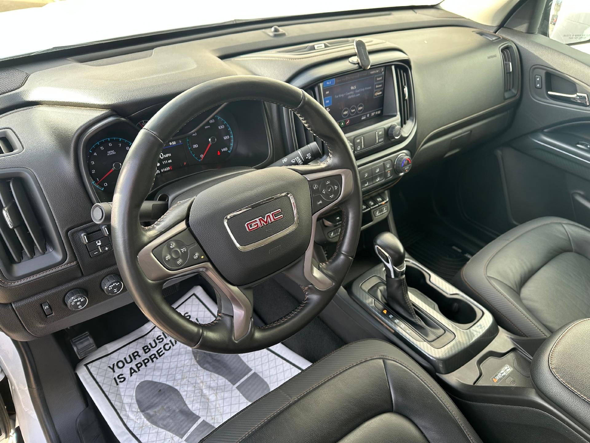 2022 GMC Canyon Base