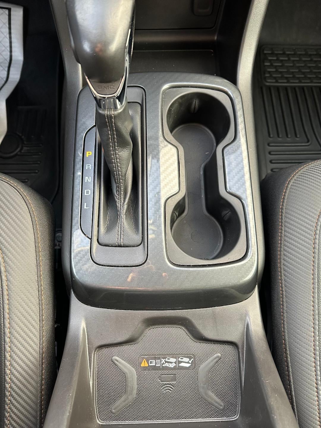 2022 GMC Canyon Base