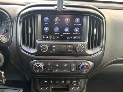 2022 GMC Canyon Base