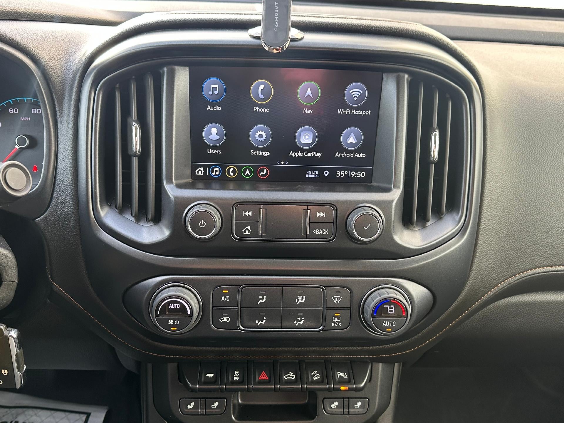 2022 GMC Canyon Base