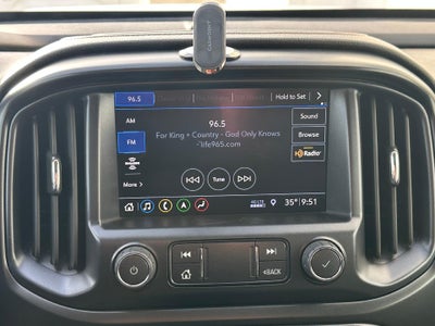 2022 GMC Canyon Base