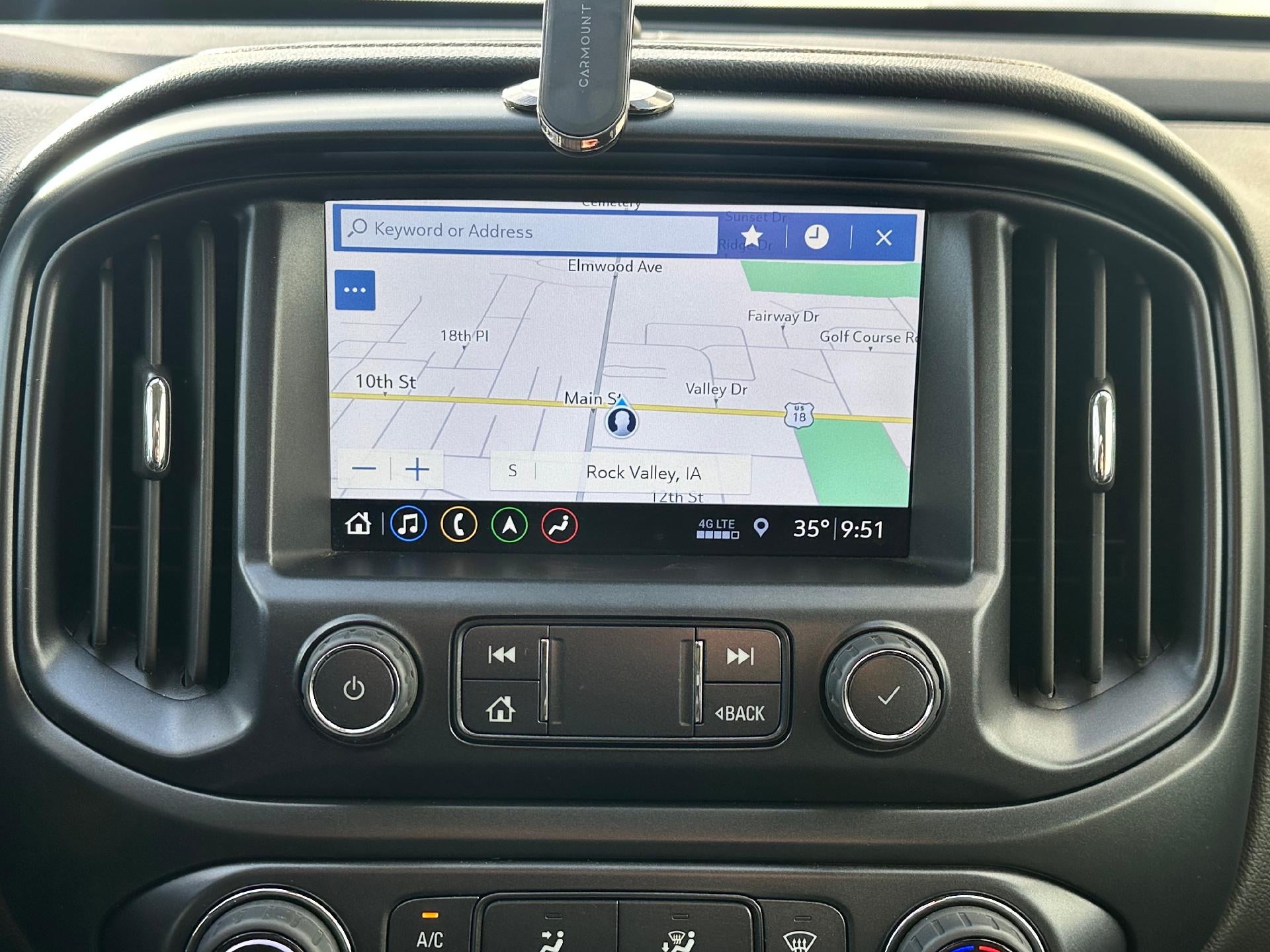 2022 GMC Canyon Base