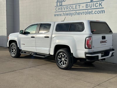 2022 GMC Canyon Base