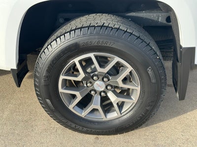 2022 GMC Canyon Base