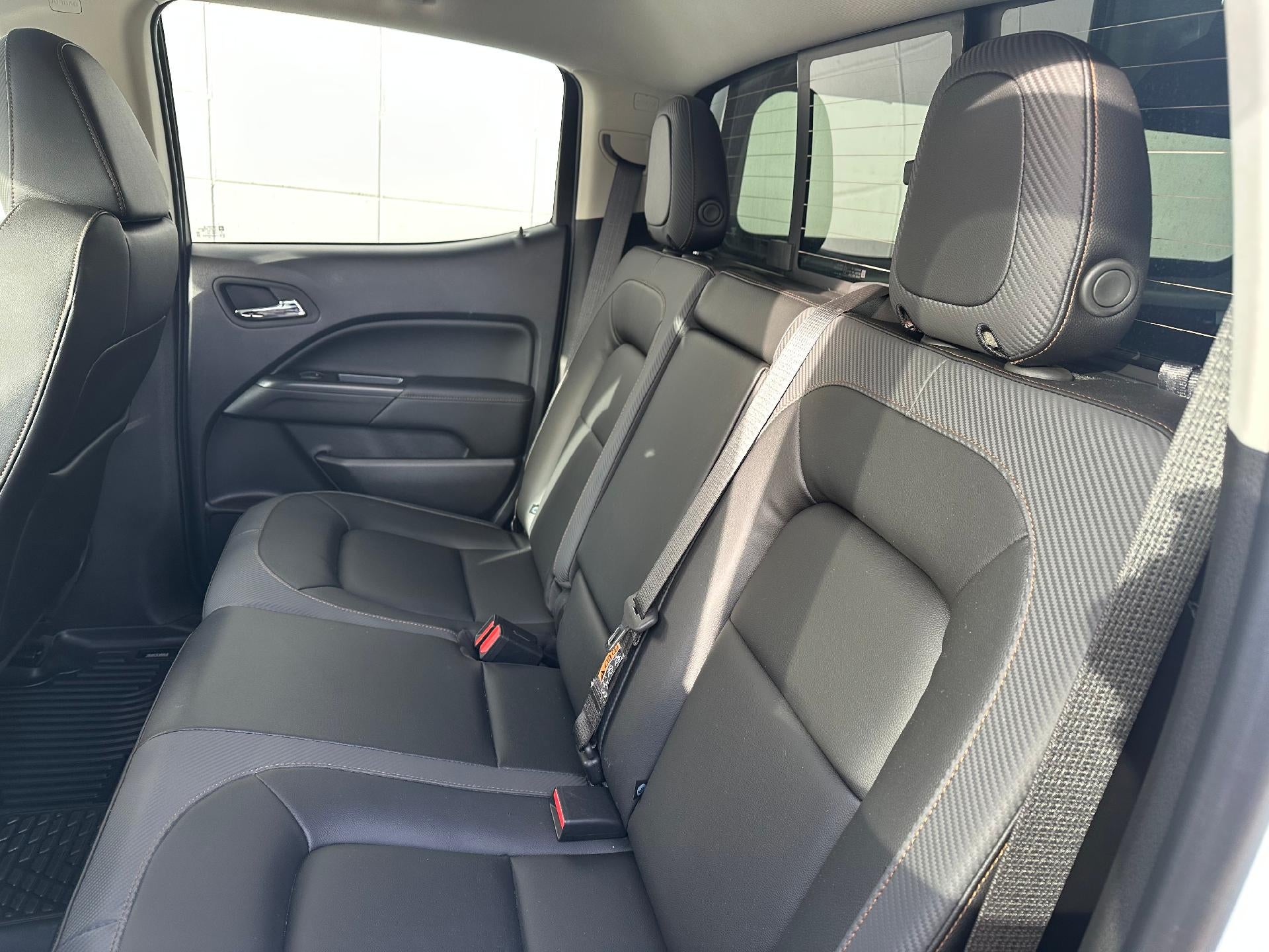 2022 GMC Canyon Base