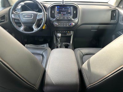 2022 GMC Canyon Base