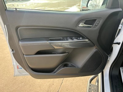 2022 GMC Canyon Base