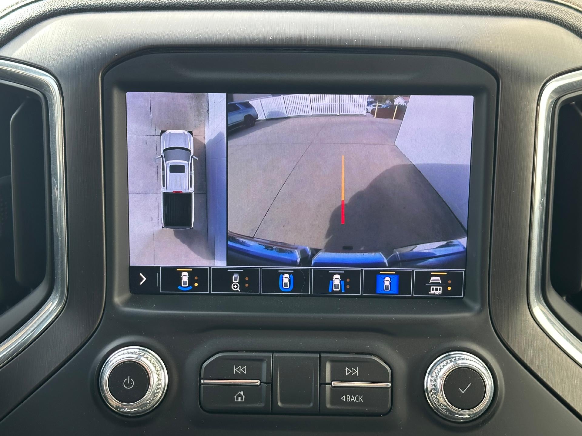 2021 GMC Sierra 1500 AT4