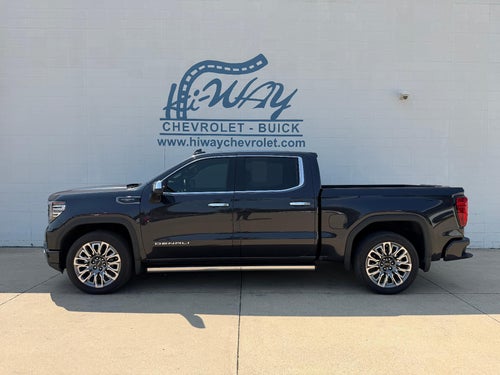 2025 GMC Sierra 1500 Denali Ultimate